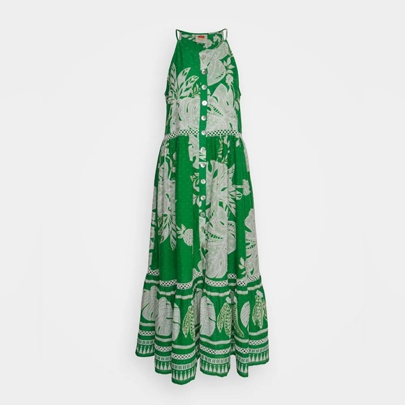 Farm Rio midi dress - Picture 1 of 3